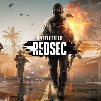 Battlefield Redsec imagem capa 01