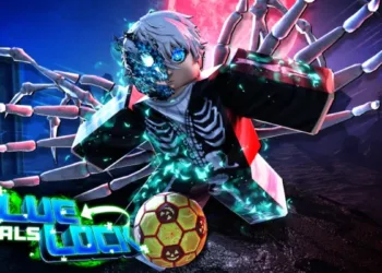 Blue Lock Rivals ganha novos códigos com o update Bloodmoon Rin e Phantom Isagi (Codes, Roblox Bloqueio Azul Rivais, BLR Codes, update de 25 de outubro de 2025, Halloween do Fantasma) Blue Lock Rivals Hallwoeen Event and Codes