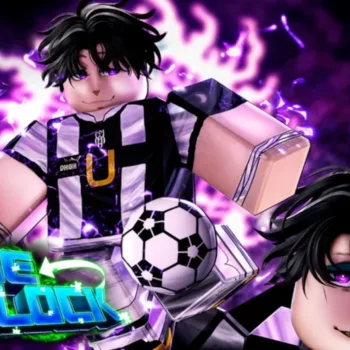 Blue Lock Rivals New Update and codes - October 2025