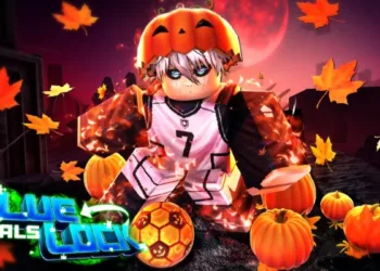 Blue Lock Rivals Update de Halloween e Novos Codes - Códigos