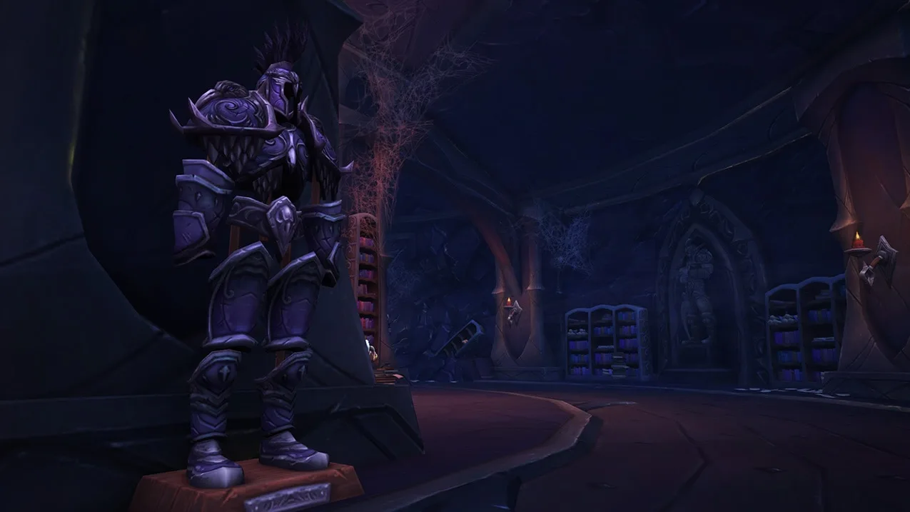 Capa WoW Legion Masmorra 16-10