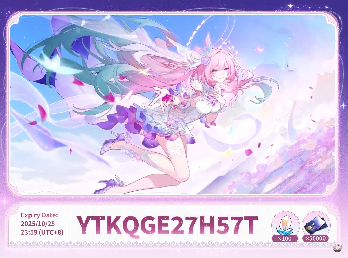 Codigo Live Honkai Star Rail 3.7 001