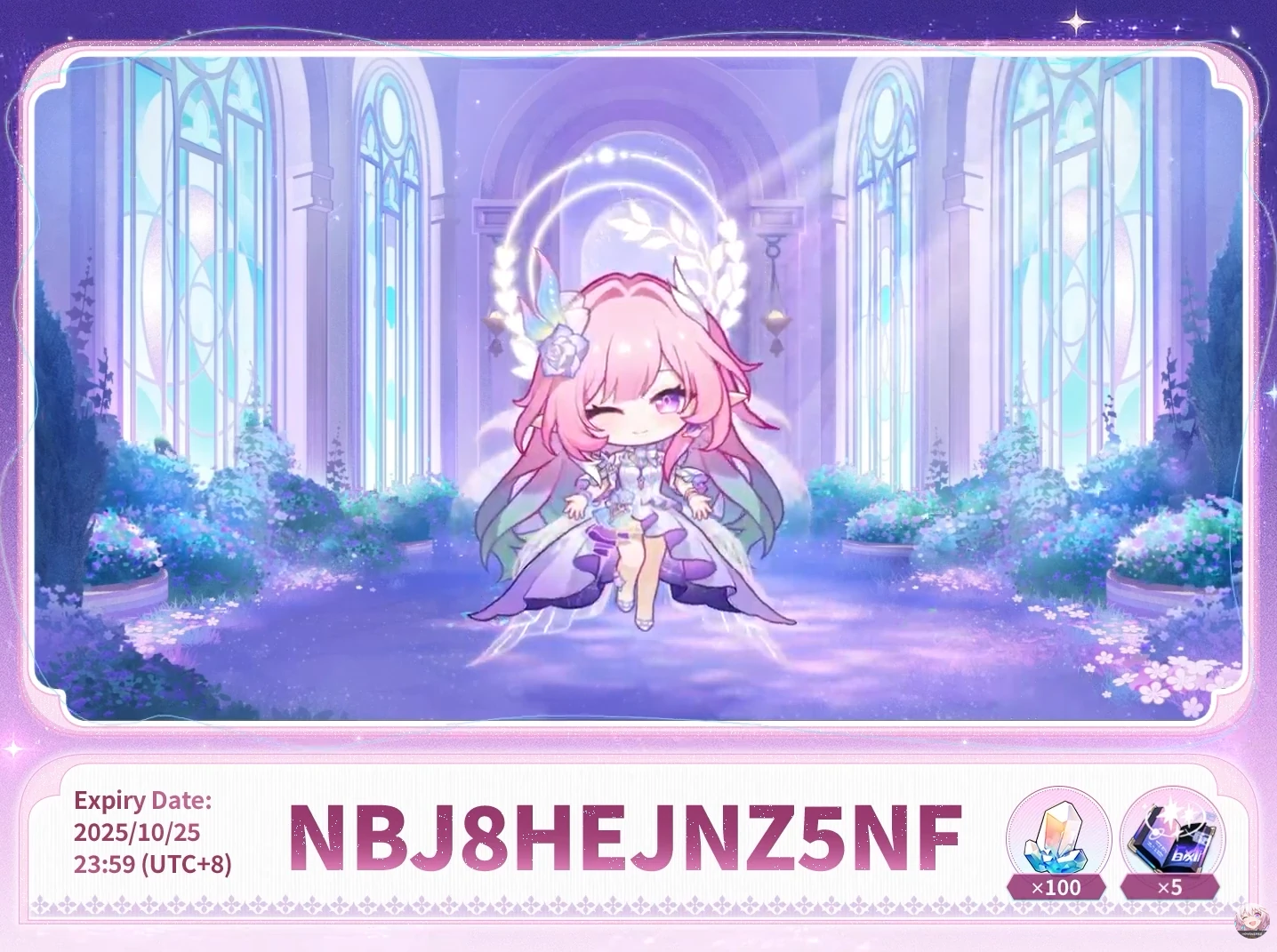 Codigo Live Honkai Star Rail 3.7 002