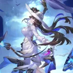 Constance - A Dália - Honkai Star Rail capa 01