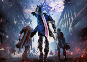 Devil May Cry 5
