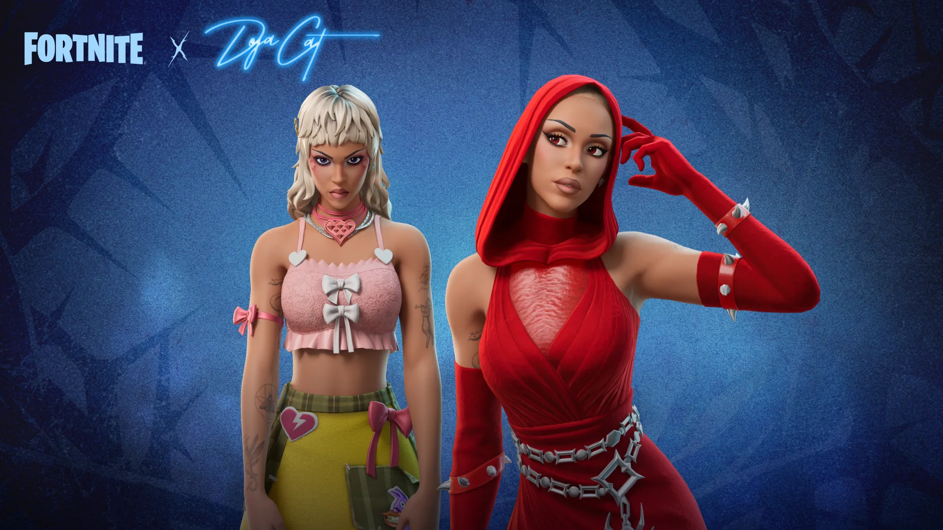 Doja Cat em Fortnite - Nova imagem 08-10 001