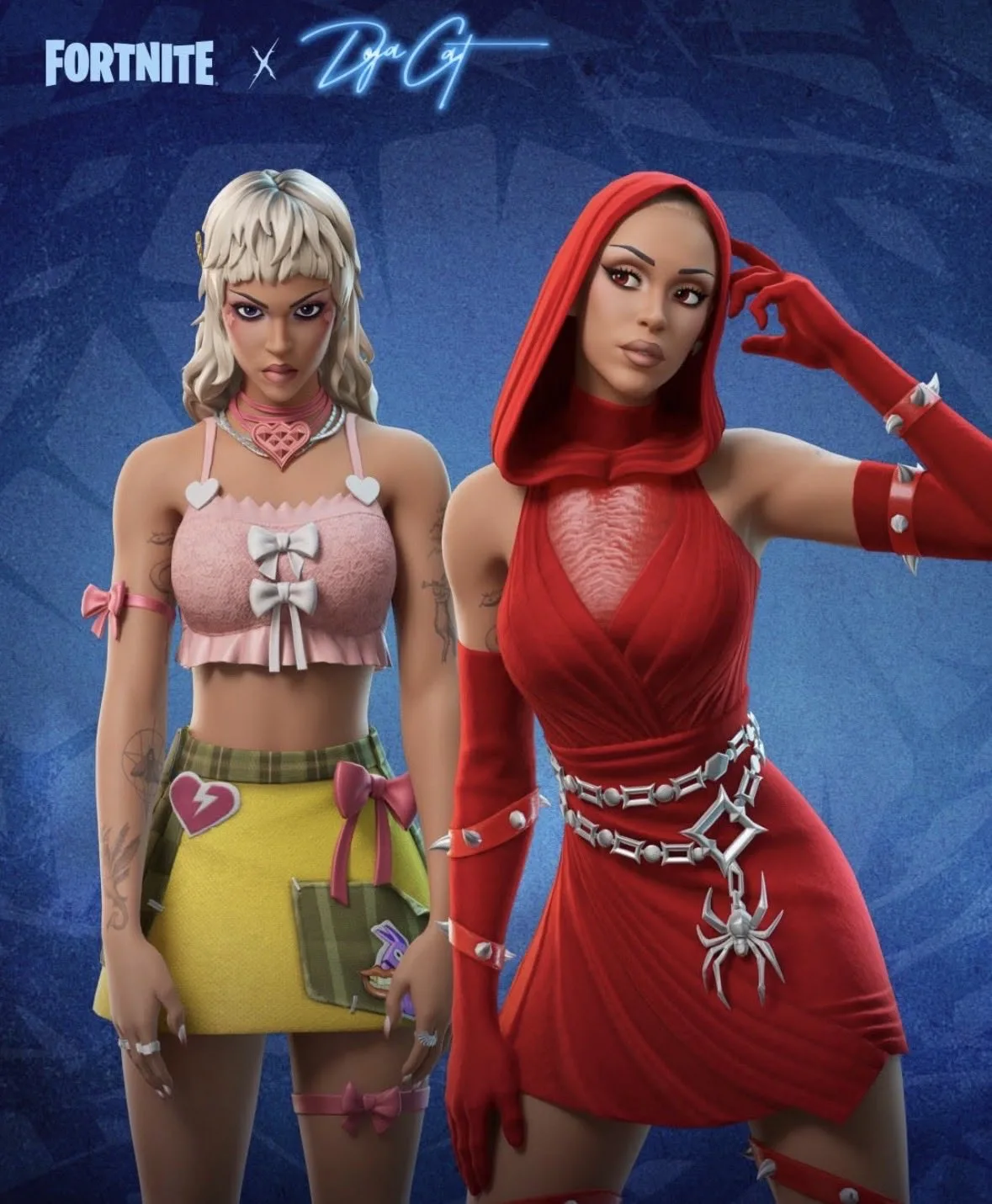 Doja Cat em Fortnite - Nova imagem 08-10 002