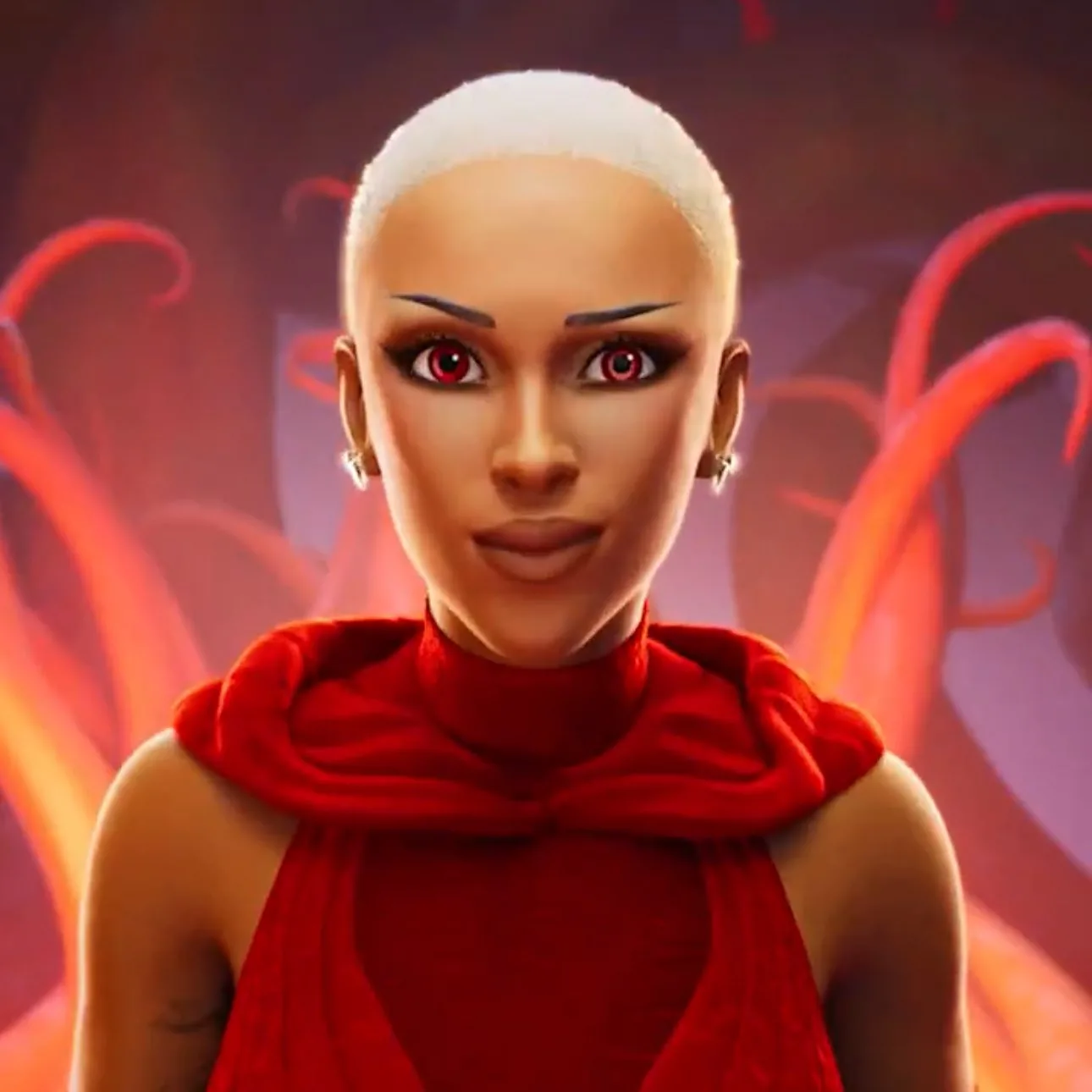 Doja Cat em Fortnite - Nova imagem com a skin da artista 003