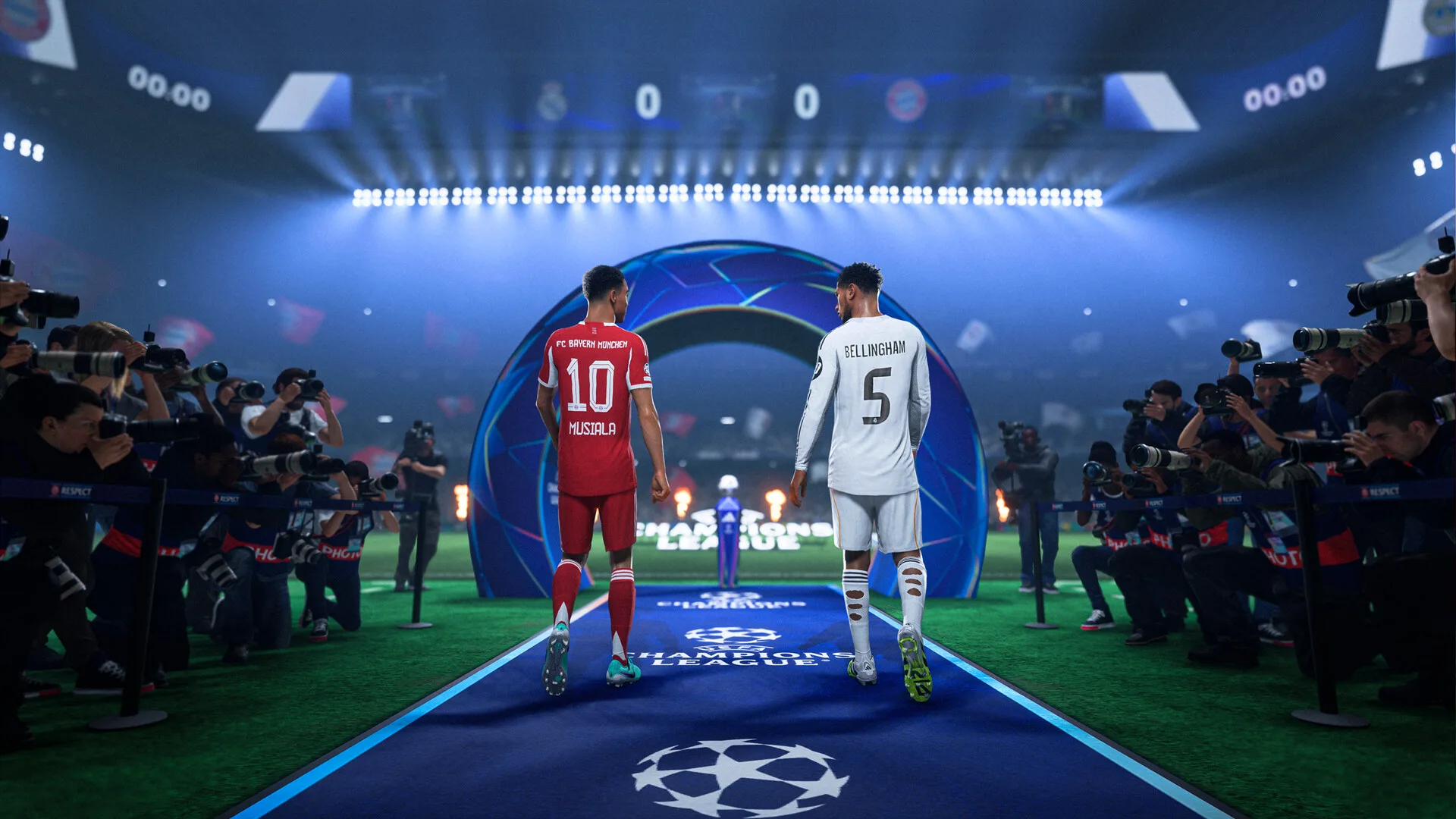 EA Sports FC 26 Screen 001