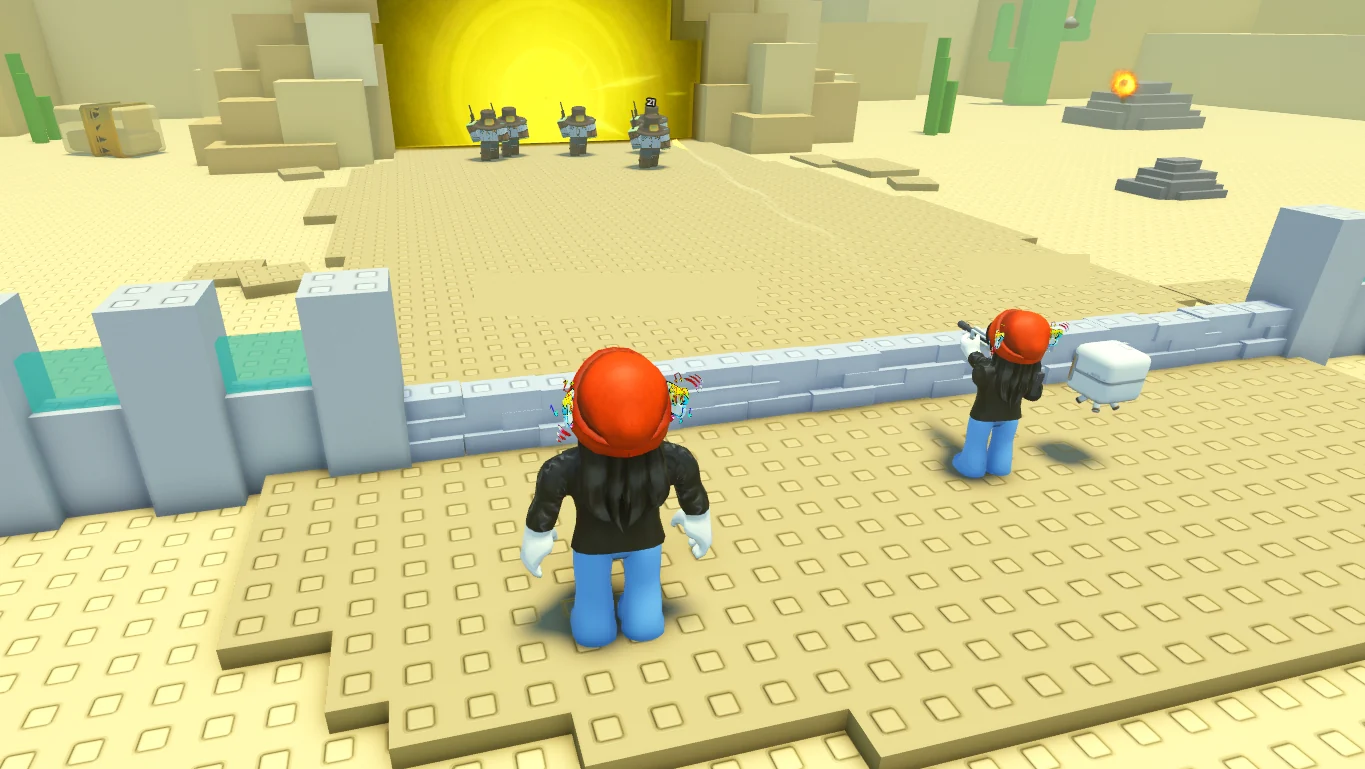 Endless Horde capa Codes Roblox