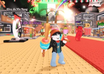 Quinta feira, 02 de outubro, terá um evento em Roube um Brainrot no Roblox ? Quando será o próximo evento do Steal a Brainrot ? Evento Brainrot 02 de outubro capa artigo