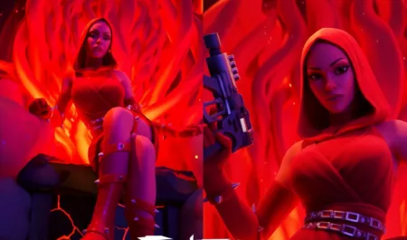 Fortnite Doja Cat capa 02