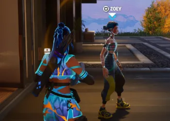 Fortnite: Veja os locais das missões secretas de XP das Huntrix (Guerreiras do K-Pop) Fortnite-Fazendo-as-missoes-das-Guerreiras-do-K-Pop-001