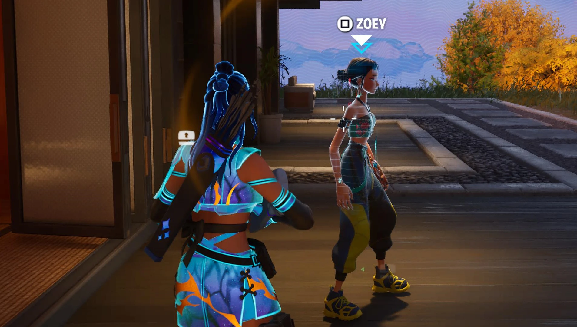 Fortnite-Fazendo-as-missoes-das-Guerreiras-do-K-Pop-001