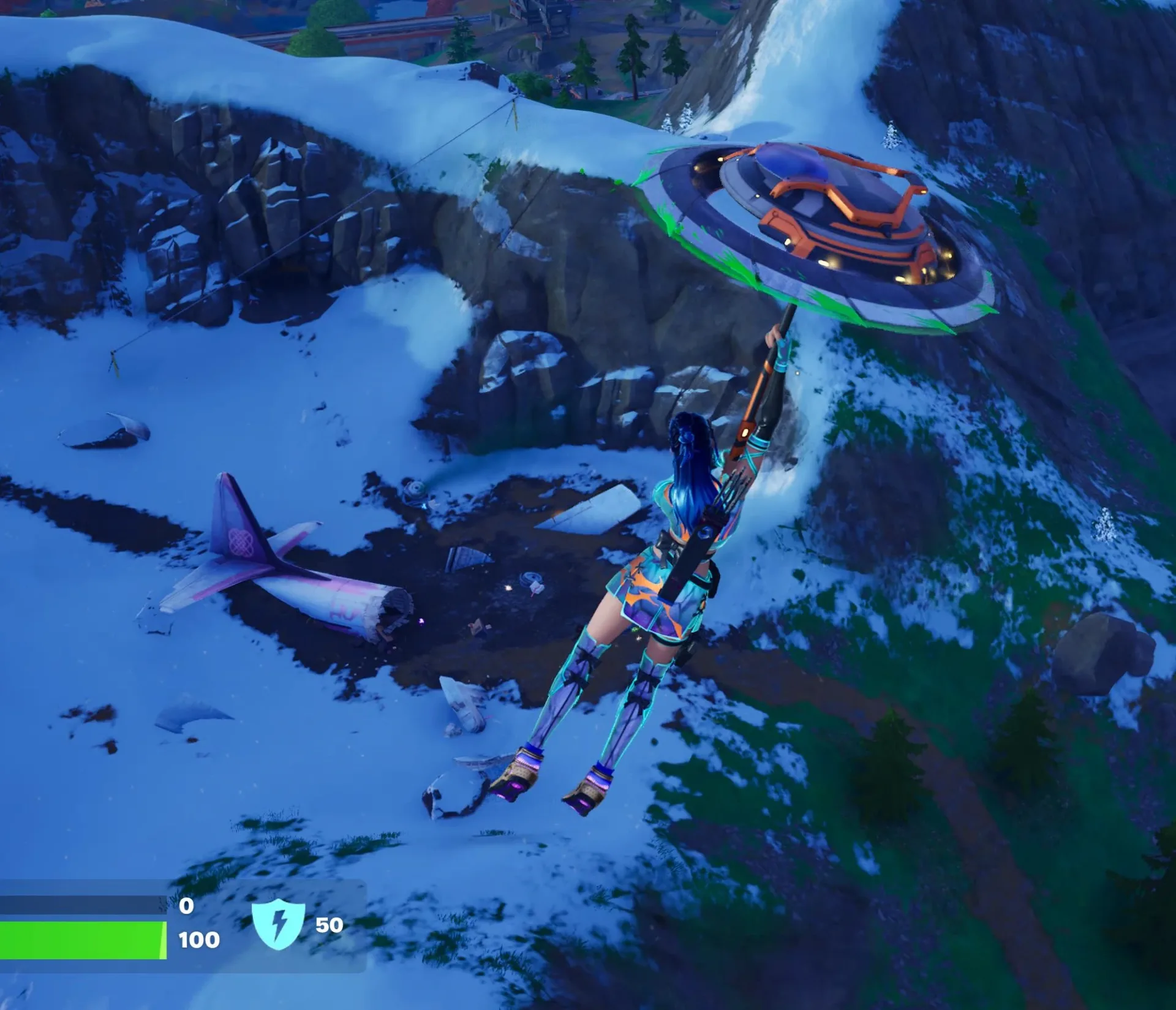 Fortnite - Fazendo as missões das Guerreiras do K-Pop 02