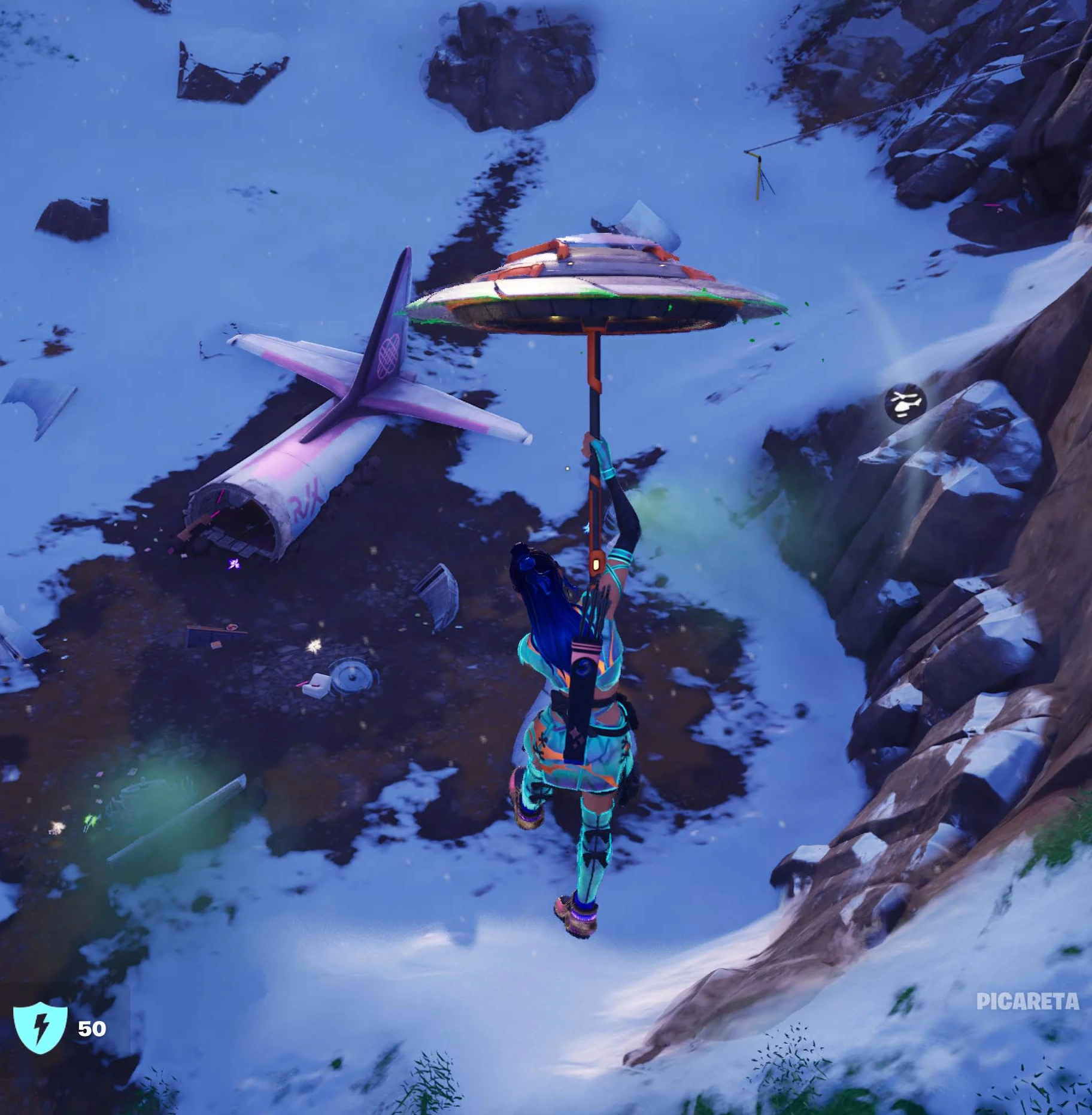 Fortnite - Fazendo as missões das Guerreiras do K-Pop 03