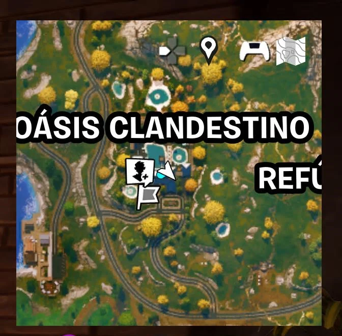 Fortnite - Fazendo as missões das Guerreiras do K-Pop 06