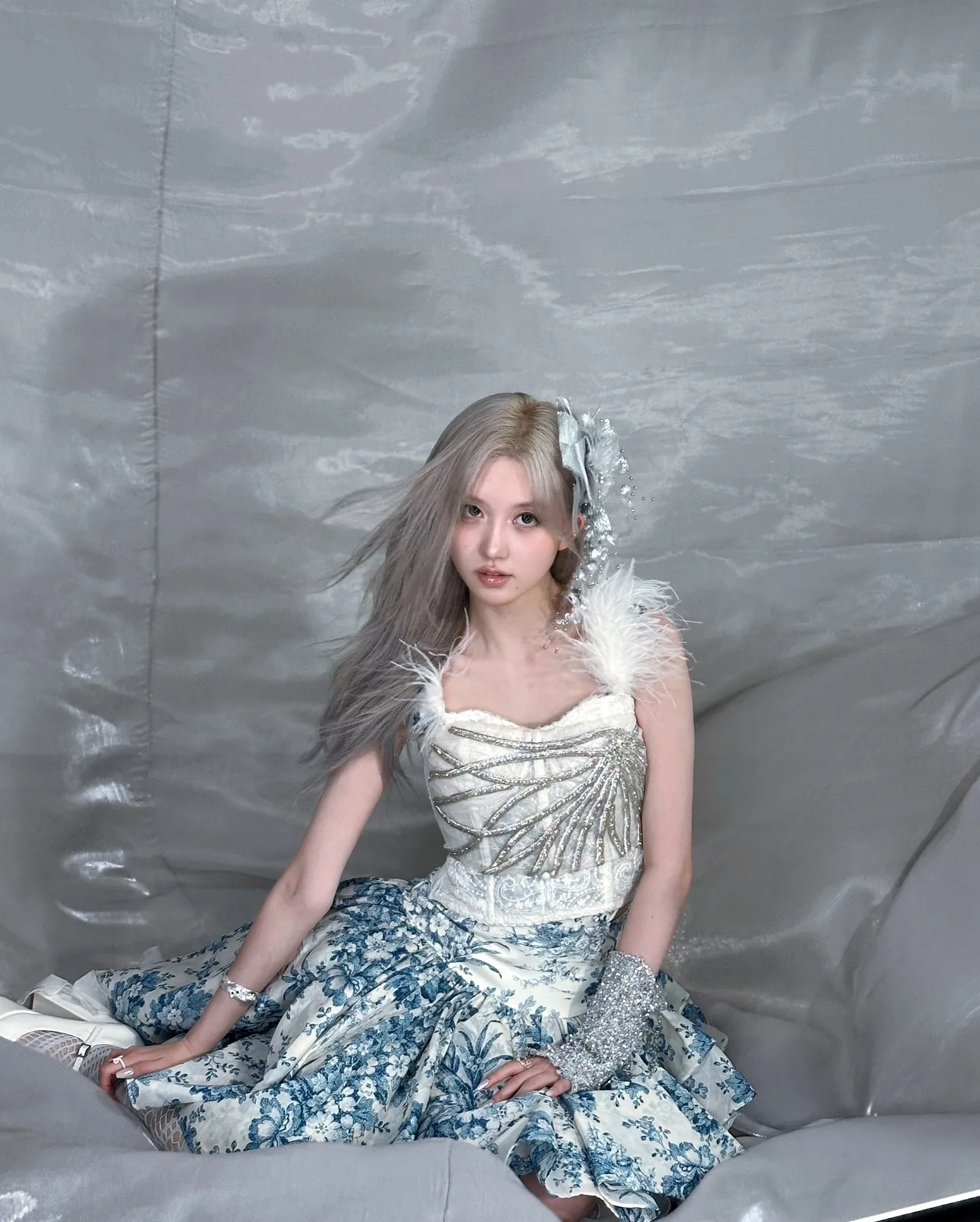 GAEUL, from IVE - Photo 003