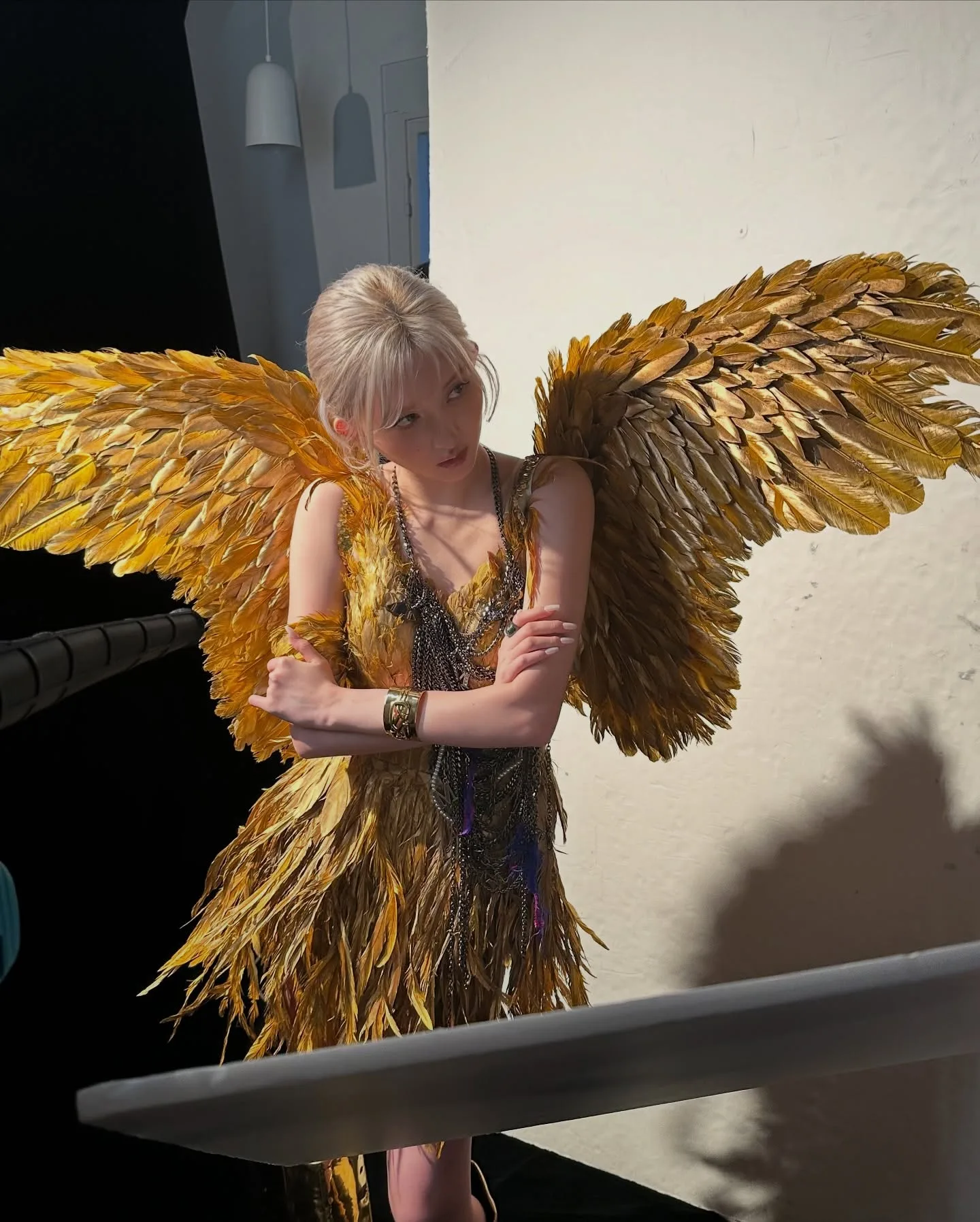 GAEUL, from IVE - Photo 012