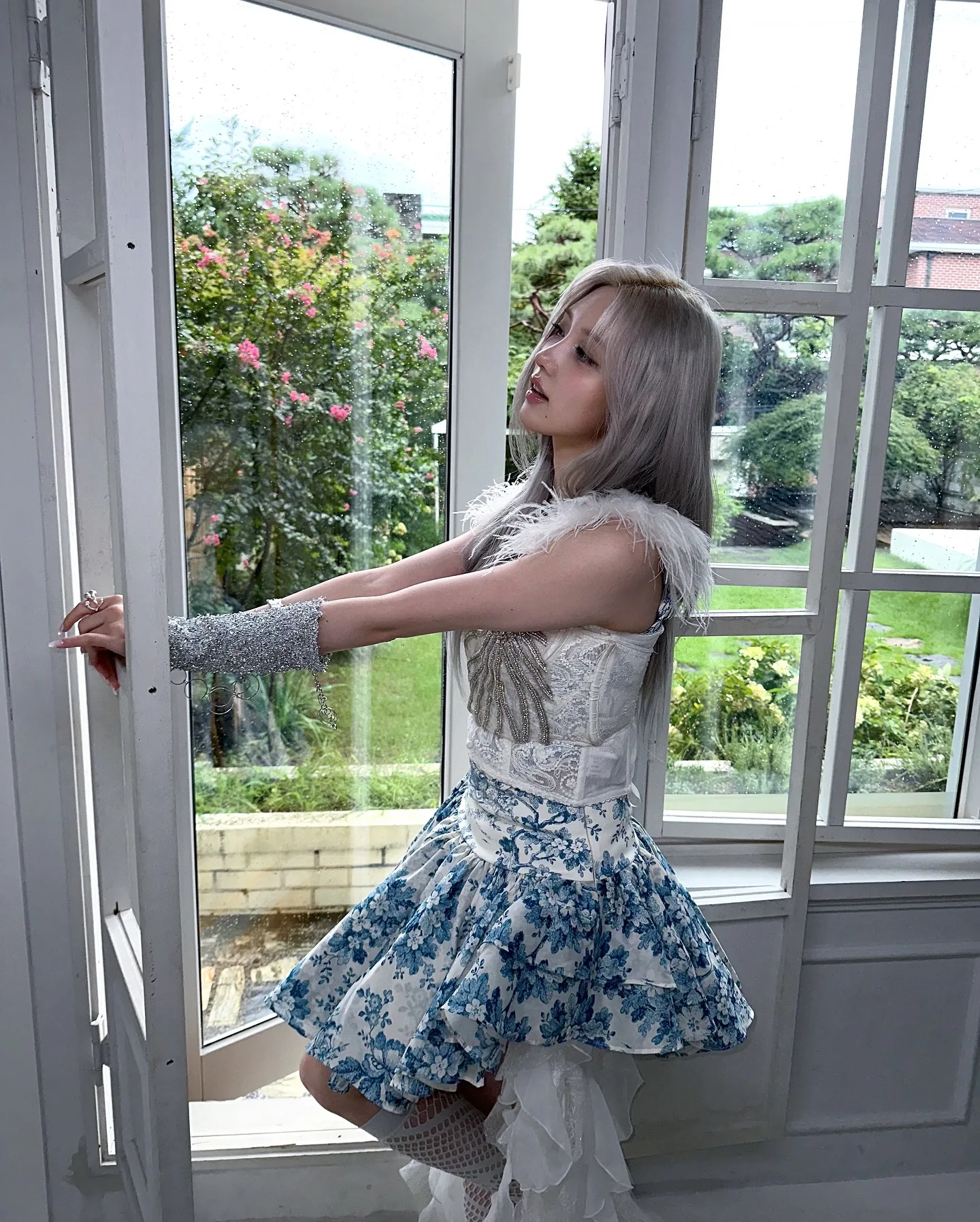 GAEUL, from IVE - Photo 014