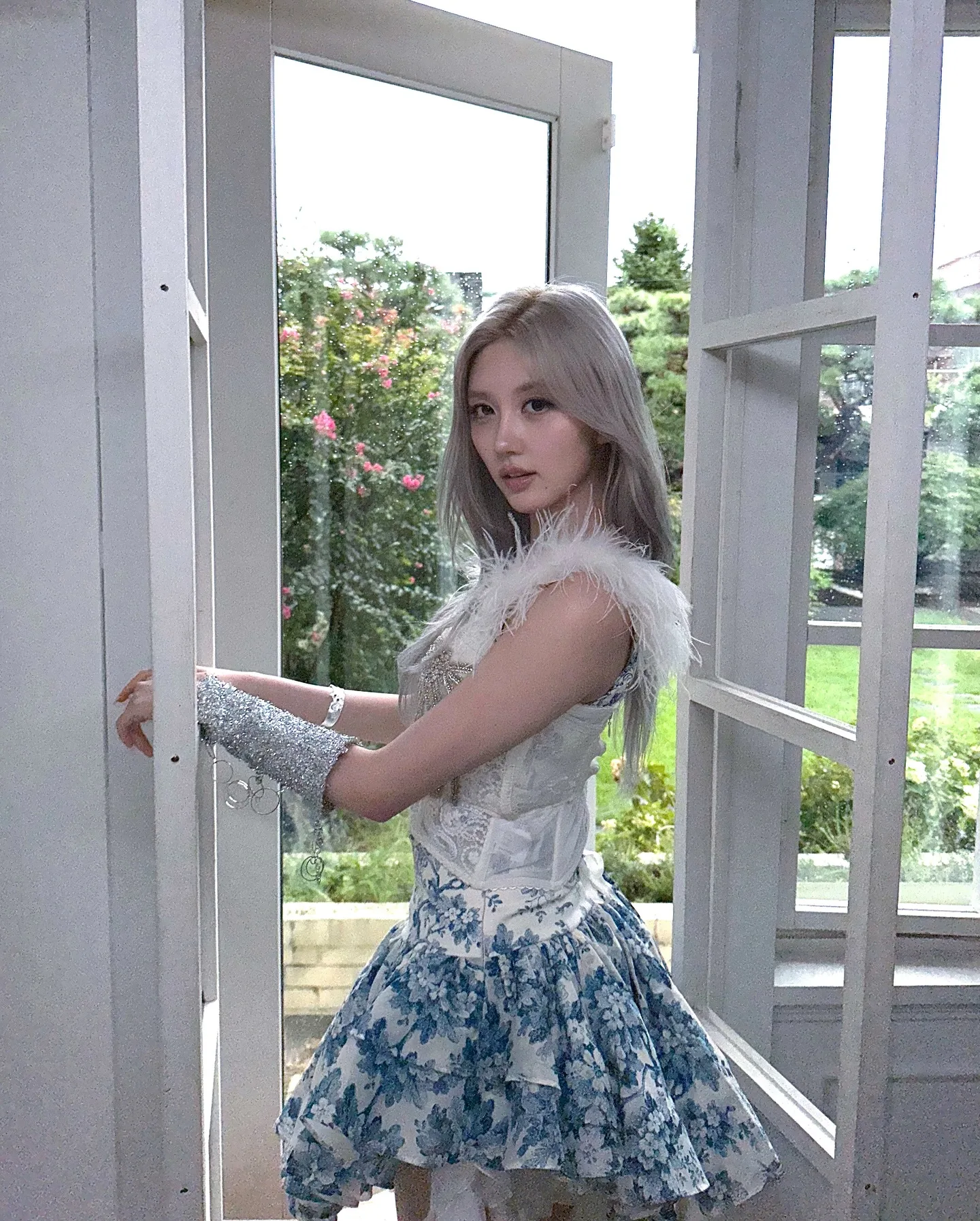 GAEUL, from IVE - Photo 015