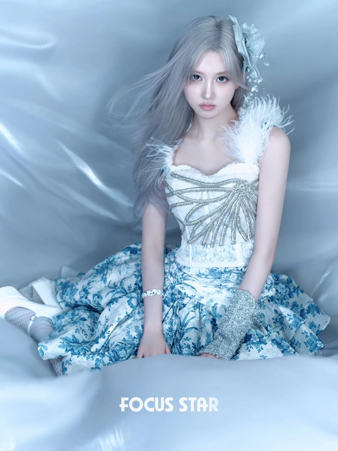 GAEUL, from IVE, for Focus Star - 006