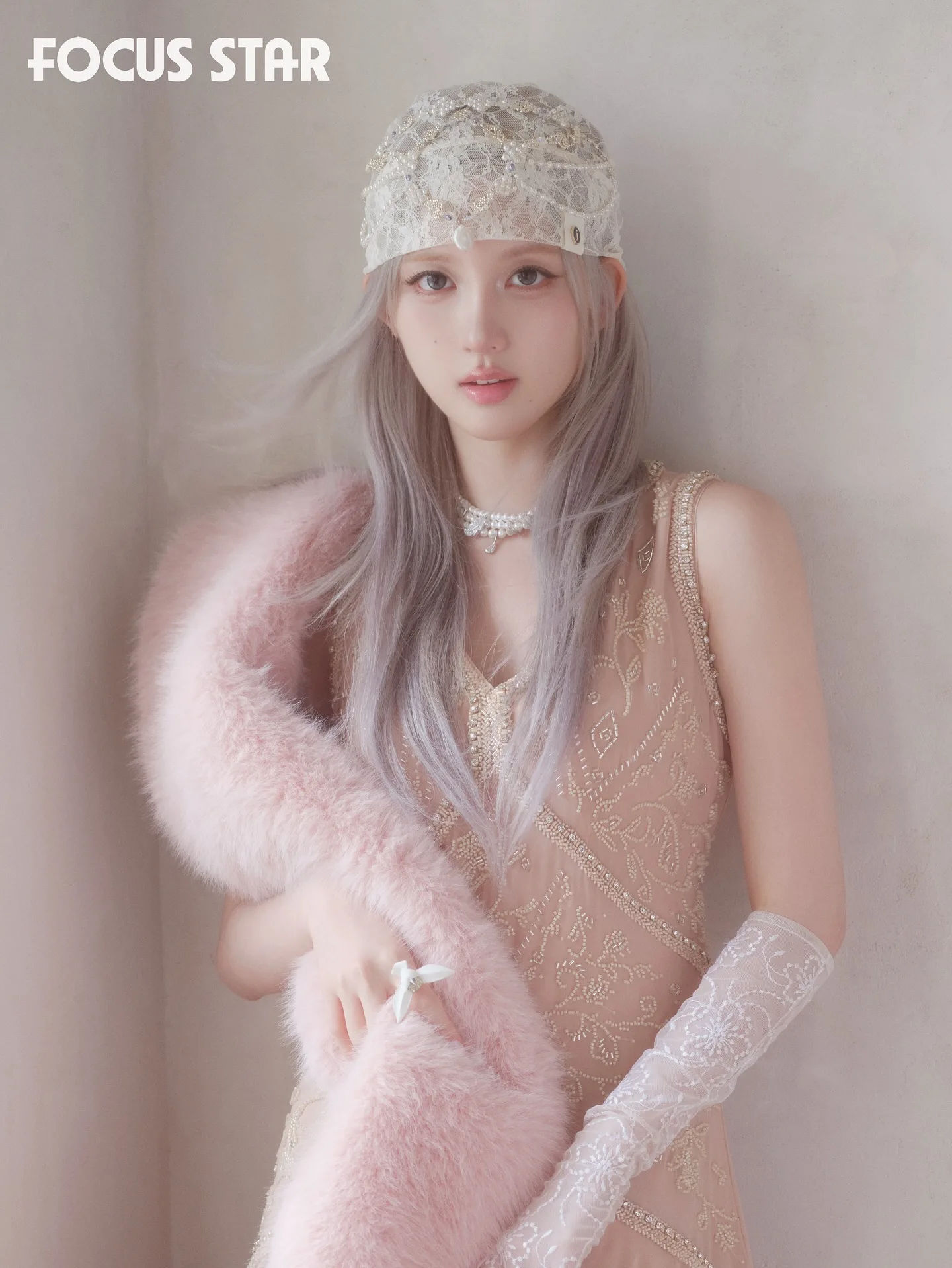 GAEUL, from IVE, for Focus Star - 007