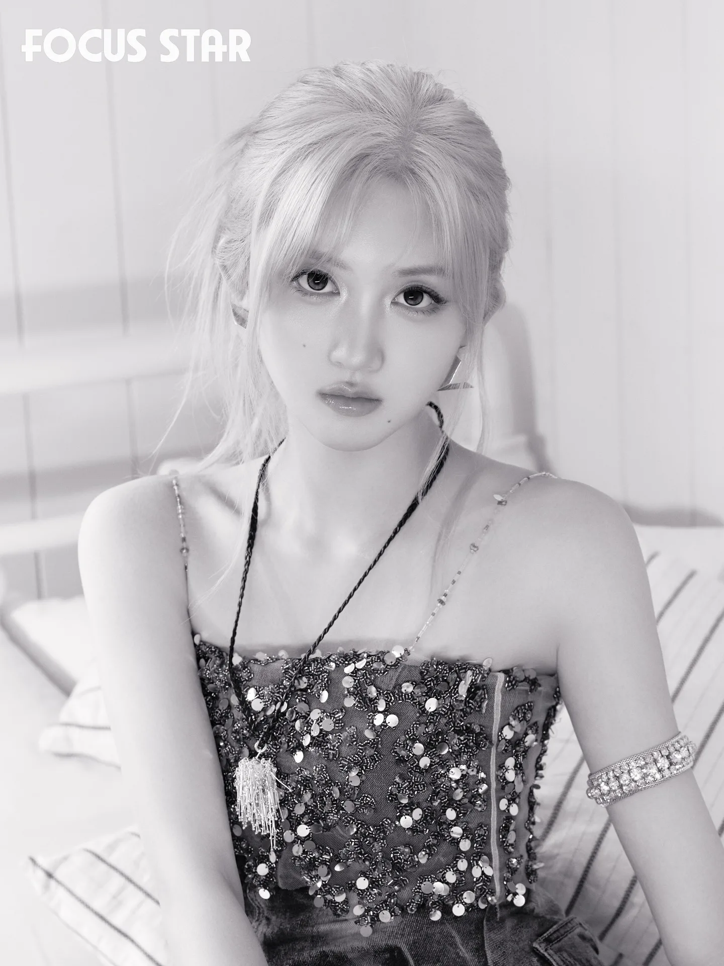 GAEUL, from IVE, for Focus Star - 011