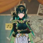 Genshin Impact - Nefer capa 24-10