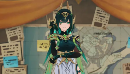 Genshin Impact – As novidades da nova versão Luna II, com Nefer, o modo de jogo Miliastra, e mais Genshin Impact - Nefer capa 24-10