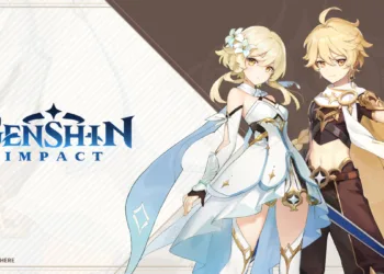 Genshin Impact capa 20-10