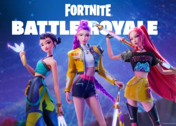 Guerreiras do K-Pop em Fortnite - 0007