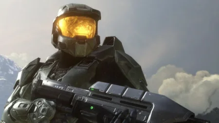 Halo Master Chief