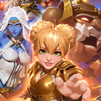 Hearthstone Através capa 27-10