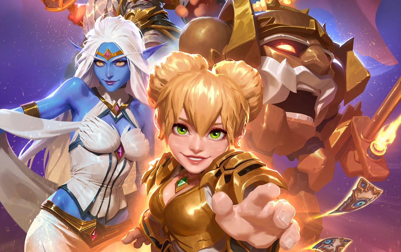 Hearthstone: Veja os cards lendários da expansão “Através dos Percursos Temporais”, para Bruxo, Mago, Guerreiro e Caçador de Demônios Hearthstone Através capa 27-10