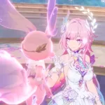 Honkai Star Rail Cyrene - Imagem da live da 3.7