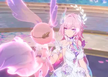 Honkai Star Rail Cyrene - Imagem da live da 3.7