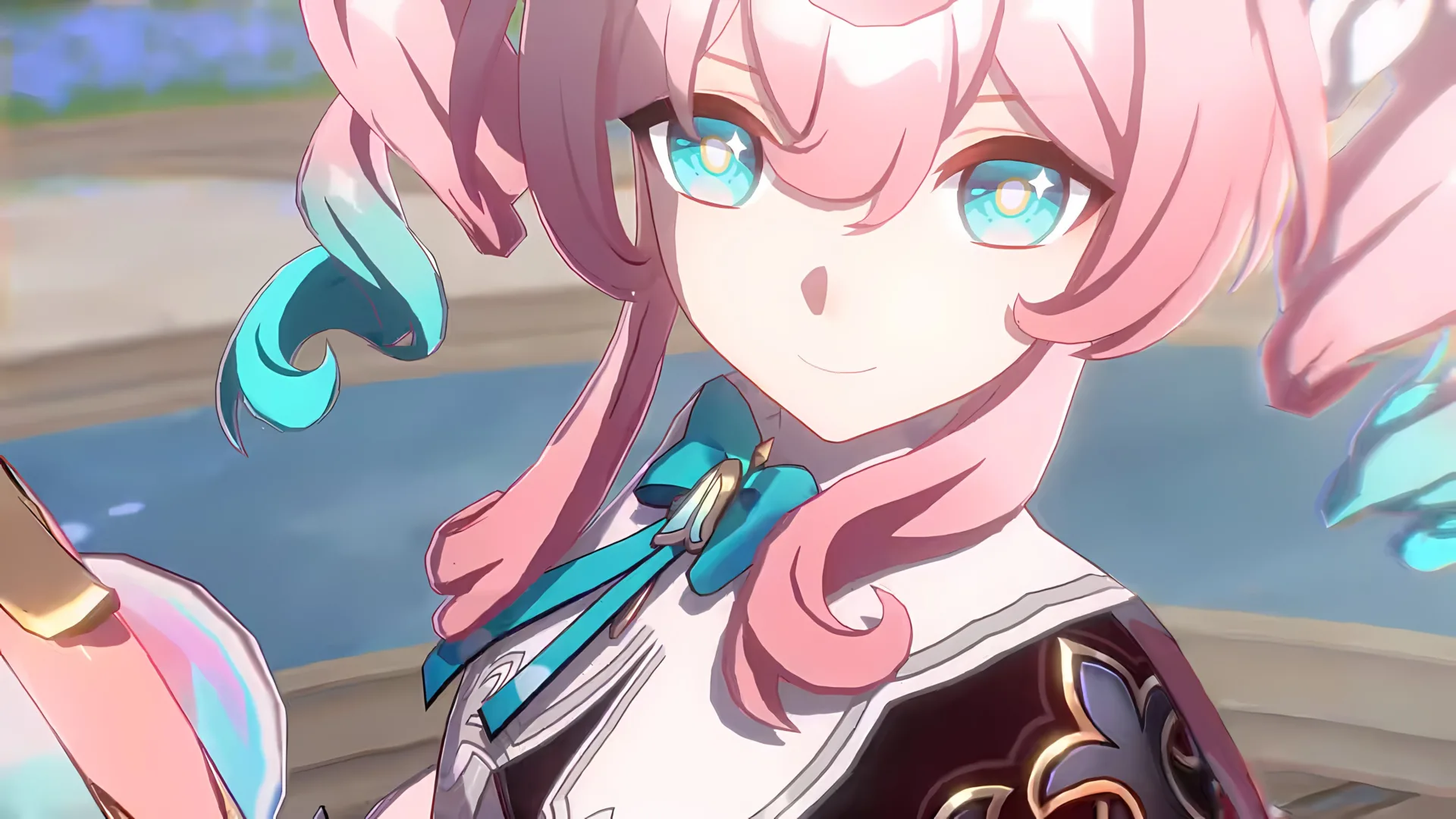 Honkai Star Rail - Hyacine Wallpaper Full HD