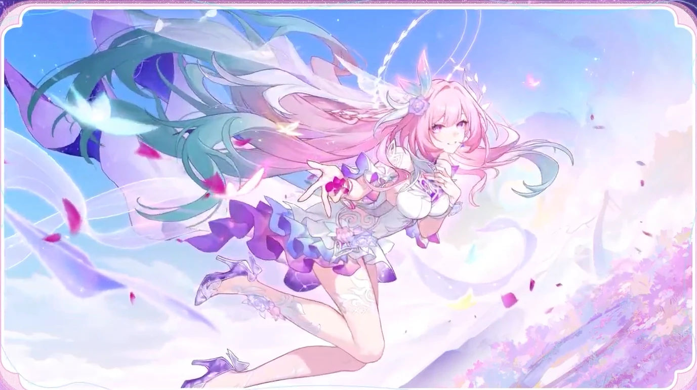 Honkai capa live Cyrene 24-10