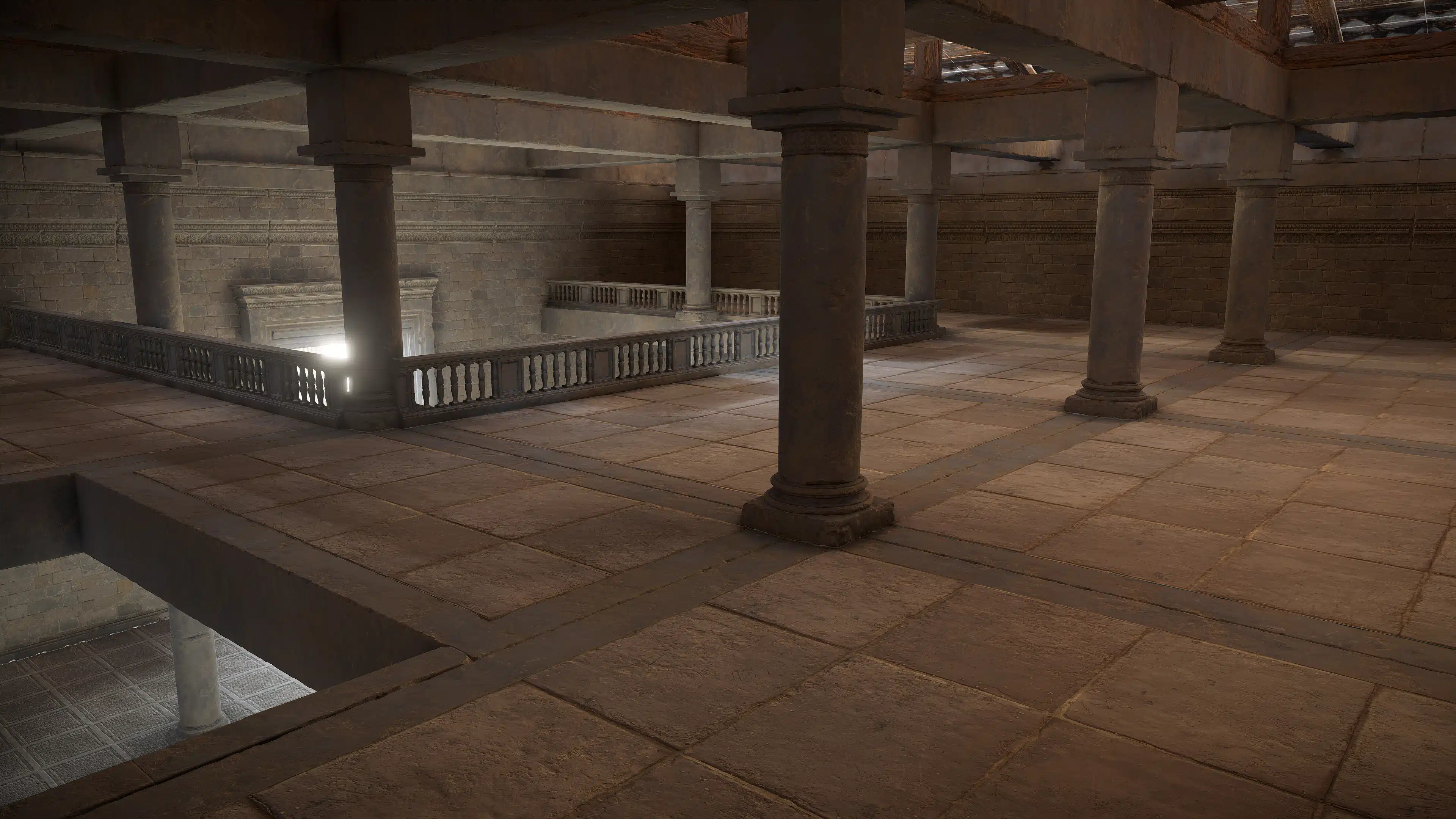 Jogo de God of War que foi cancelado, da Bluepoint - 002