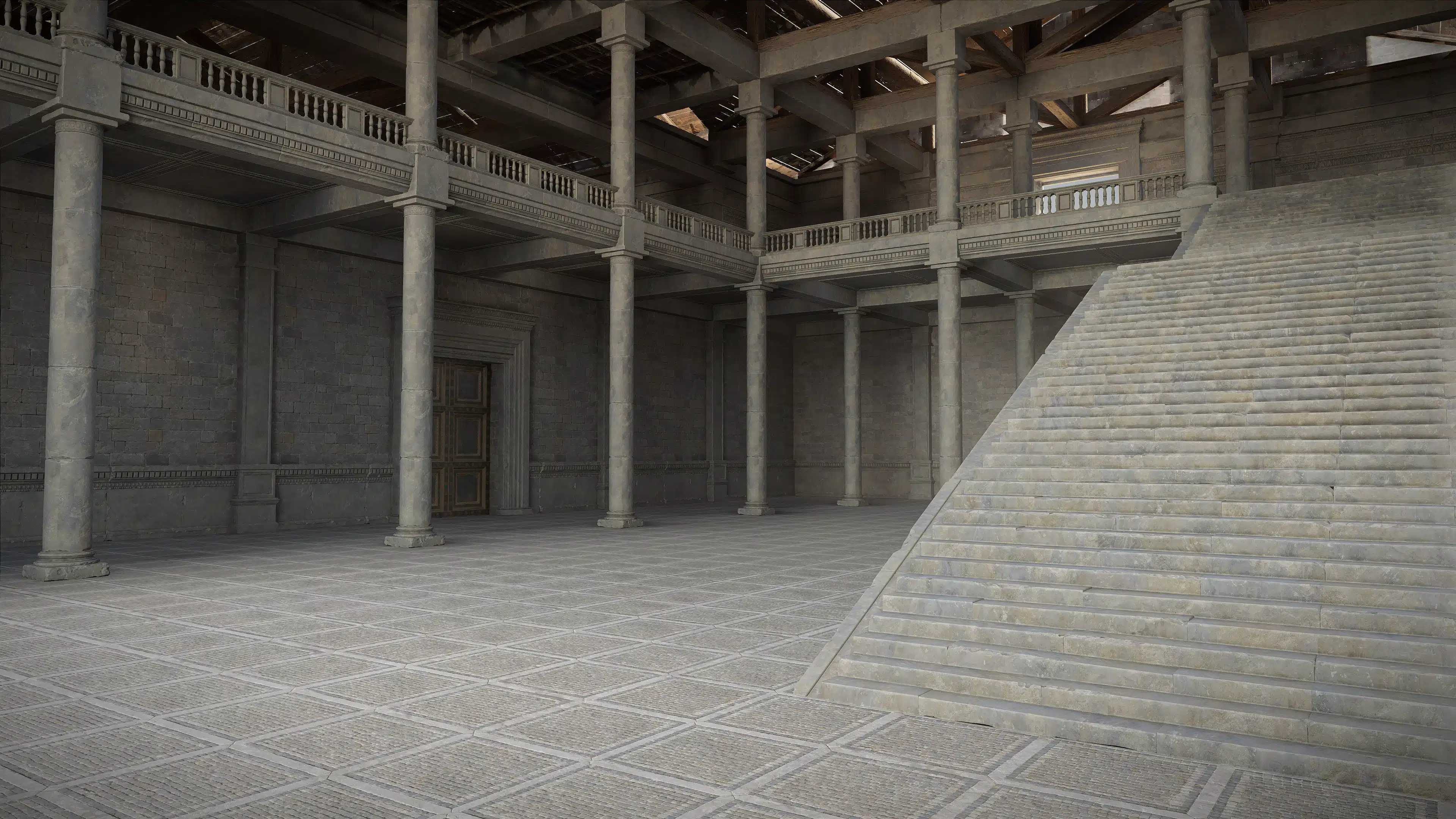 Jogo de God of War que foi cancelado, da Bluepoint - 004