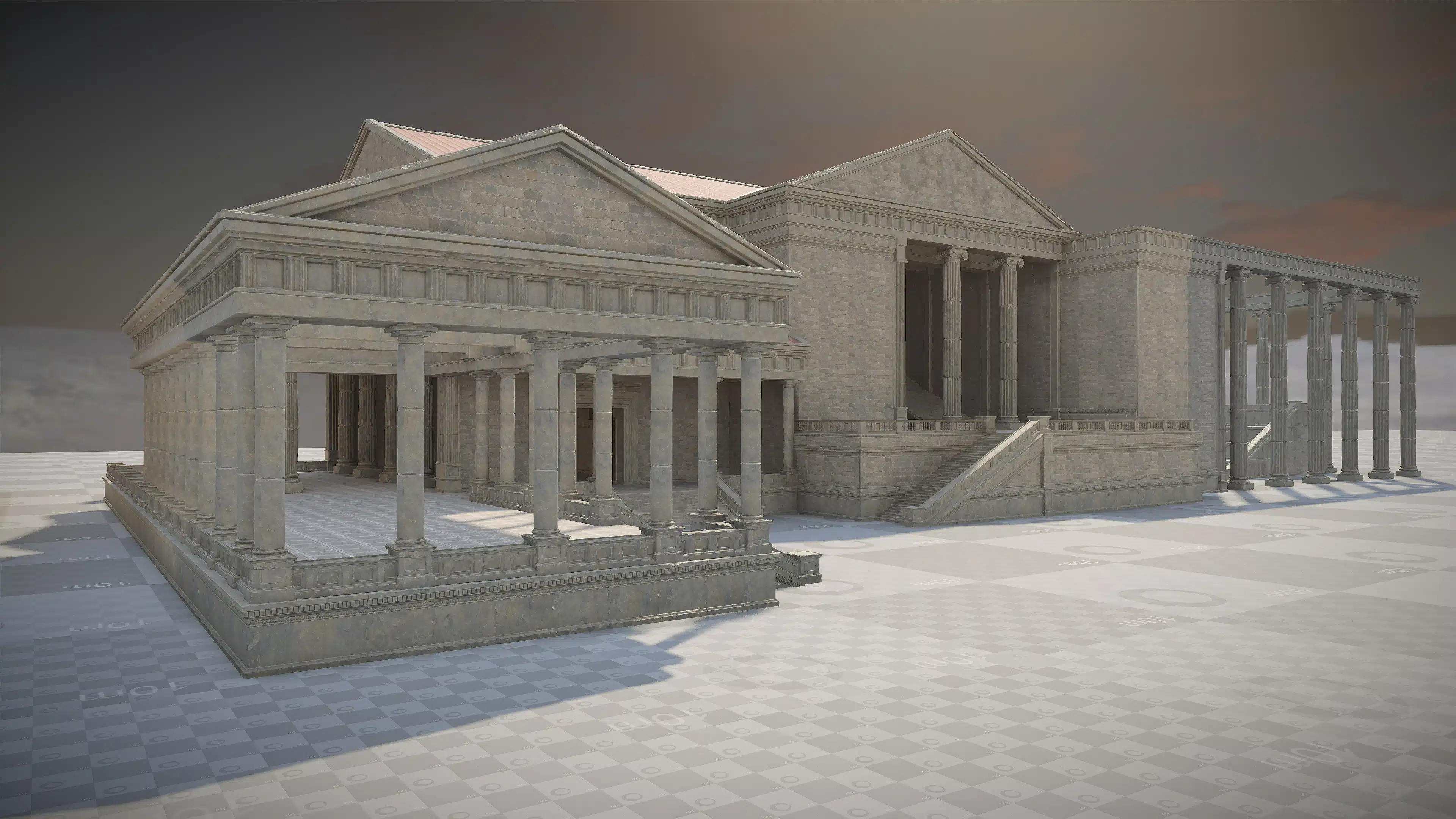 Jogo de God of War que foi cancelado, da Bluepoint - 005