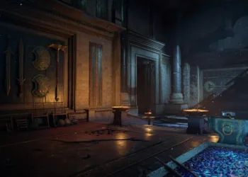 God of War: Multiplayer cancelado da Bluepoint tem imagens vazadas Jogo de God of War que foi cancelado, da Bluepoint - 009