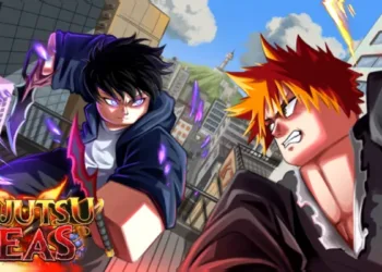 Roblox Jujutsu Seas ganha novos códigos neste início de outubro 2025, junto com o evento Ceifeiro de Almas (New Codes) Jujutsu Seas capa 03-10