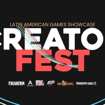 LAGS Creator Fest capa