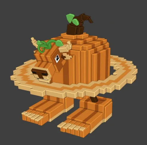 La Vacca Jacko Linterino - Steal a Brainrot