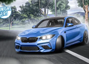 Novos códigos de Roblox Midnight Chasers para outubro de 2025 (New Codes do game Caçadores da Meia-Noite: Corrida Rodoviária) Midnight Chasers Roblox Outubro 001