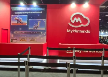 Nintendo na BGS 2025