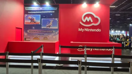 Nintendo na BGS 2025