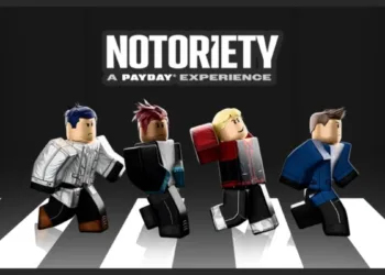 Notoriety New Codes